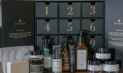 Win The Avant 12 Days of Beauty Advent Calendar