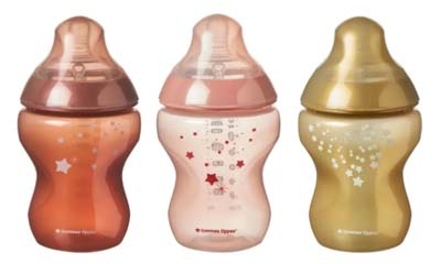 Free Tommee Tippee Bottles