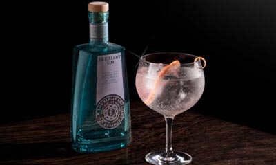 Win a 3 Bottles of Brilliant Gin