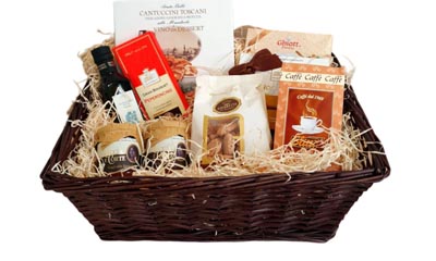 Win a Tuscany Food Hamper