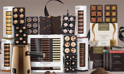 Win 1 of 3 HotelChocolate Ultimate Hampers