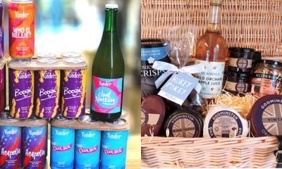 Win ultimate Godminster hamper