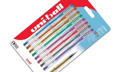 Free Uni-Ball Pen Sets