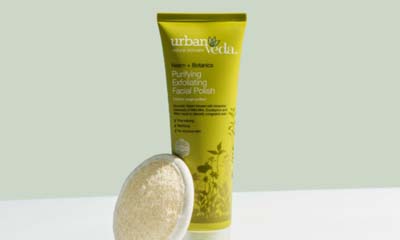 Free Urban Veda Purifying Exfoliating Polish