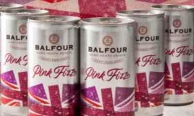 Free Balfour Sparkling Wine