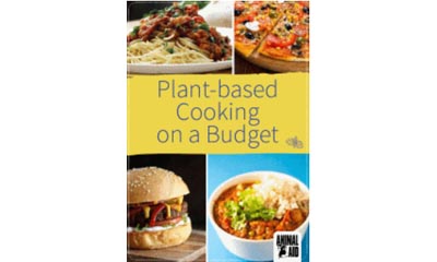 Free Vegan cookbook