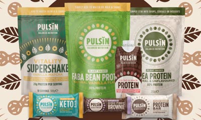 Win Vegan Pulsin Goodies