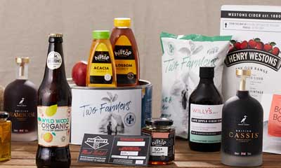 Win a Westons Cider Hamper