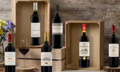 Win a Wine and Wood bundle