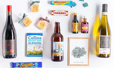 Win a Wine, Beer & Sweets Hamper