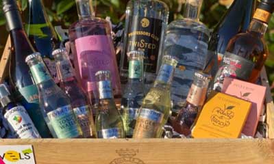 Win Wine & Gin Hamper