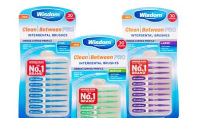 Free Wisdom Interdental Brushes