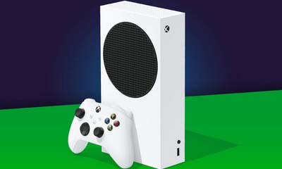 Free Xbox Series S Consoles