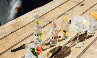 Win a year supply of Gin and Tonic