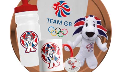 Free Yoplait Team GB Mugs