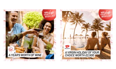 Virgin Red