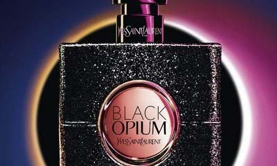 FINISHED! Free YSL Black Opium Perfume Sample