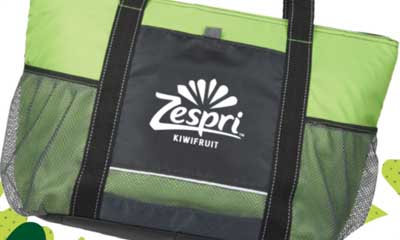 Free Zespri Cool Bags