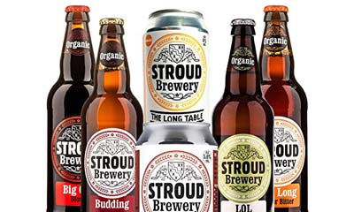 Win 1 of 3 Stroud Craft Beer Cases