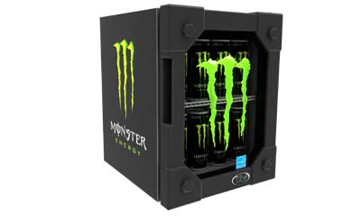 Win 1 of 4 Monster Coolers