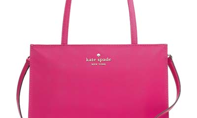 Win 1 of 5 Kate Spade Pink Bags