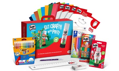 Win 1 year supply of Pritt Stick