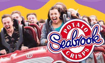 2 for 1 Alton Towers & Thorpe Park Tickets