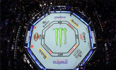 Win 2 tickets to UFC event