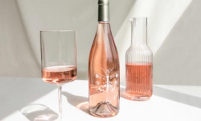 Win a 6L Bottle of Lady A Rosé