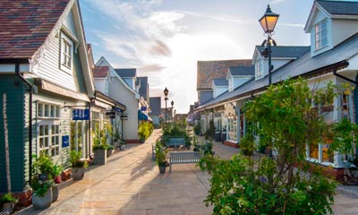 Win a £1,000 Bicester Village Shopping Experience