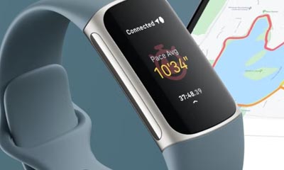 Win A Fitbit Charge 5