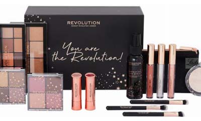 Win a Revolution Beauty Hamper with Superdrug