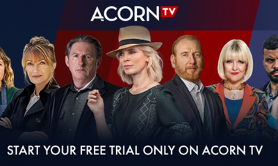 Free 30-Day Trial of Acorn TV
