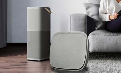 Free AEG air purifiers