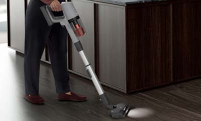 Free AEG Cordless Vacuum Cleaners