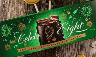 Free After Eight Limited Edition Boxes