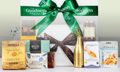 Win an Afternoon Tea Hamper from Bloomsbury