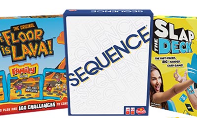 Win an action games bundle