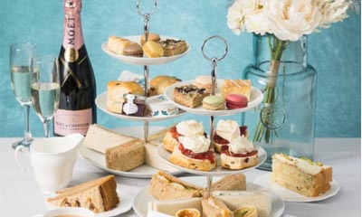 Win an Afternoon Tea Hamper with Sainsburys Magazine