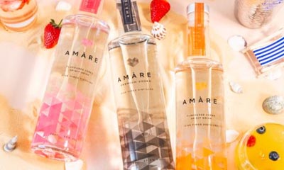 Win an Amàre Vodka Care Package