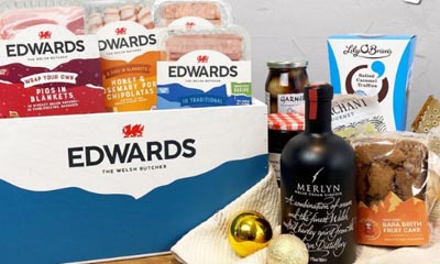 Win an Edwards Christmas Hamper