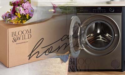 Win an I-Pro Series 5 Washing Machine