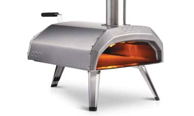 Win an Ooni Pizza Oven