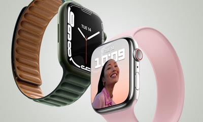 Win An Apple Watch Series 7