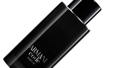 Free Armani Code Perfume