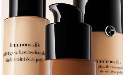 Free Armani Luminous Silk Perfect Glow Foundation