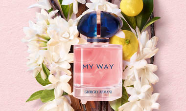 Free Armani My Way Complimentary Perfume Sample