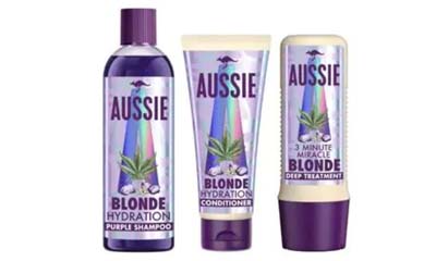 Free Aussie Blonde Bundle