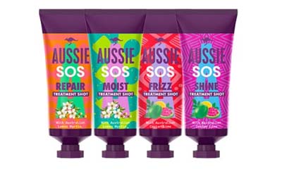 Free Aussie SOS Hair Shot Bundles