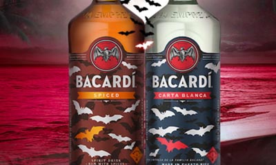 Free Bacardi Spirit of Halloween Giveaway